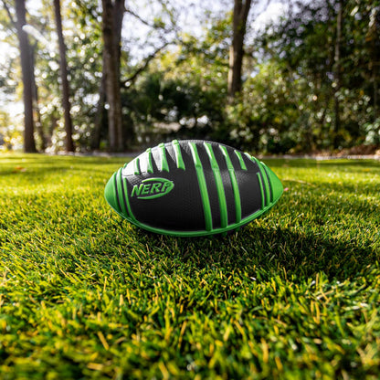 NERF Weather Blitz Foam Football All-Weather