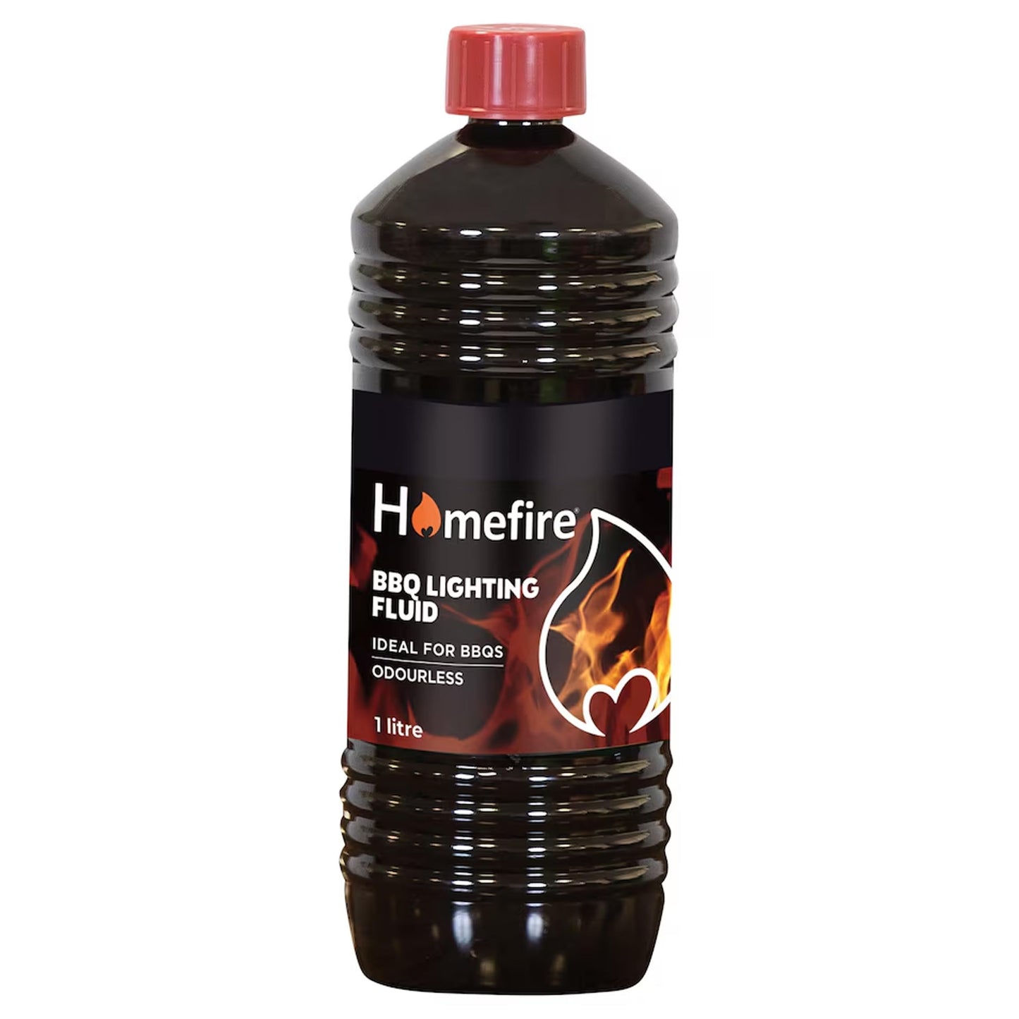 Homefire Barbecue Lighting Fluid – 1L | Quick & Easy Grill Ignition