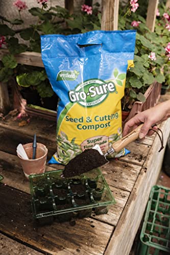 Gro-Sure Westland Seed & Cutting Compost Bale 20L
