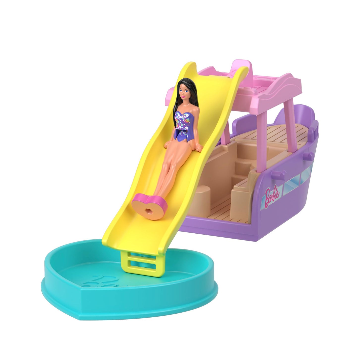 Barbie MiniLand Dolls and Accessories