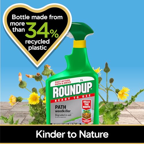 Roundup Path Weedkiller 1L