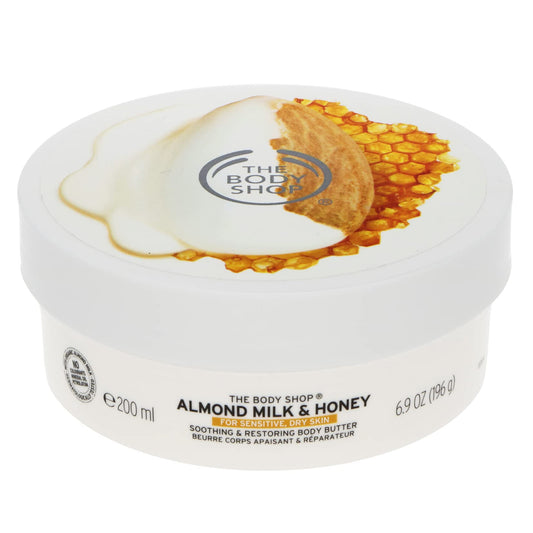 The Body Shop Body Butter Milk & Honey 200ml