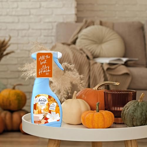 Mrs Hinch Fabric Freshener Spray Cosy Season 500ml Pack of 2
