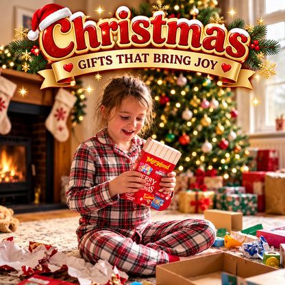 Merry Minis Christmas Stocking Biscuit Selection – 12 Mini Packs – Maryland Choc Chip Minis, Fox’s Party Rings & Jammie Dodgers