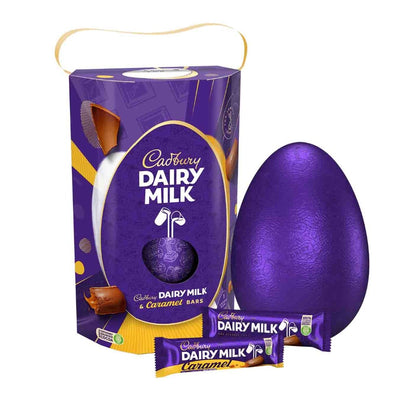 Cadbury Dairy Milk Chocolate Easter Egg – 245g