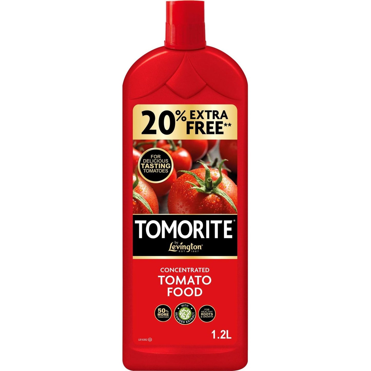 Levington Tomorite 1 litre