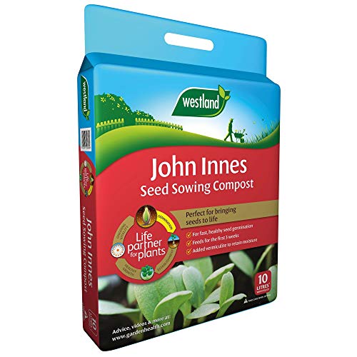 Westland John Innes Seed Sowing Compost 10L