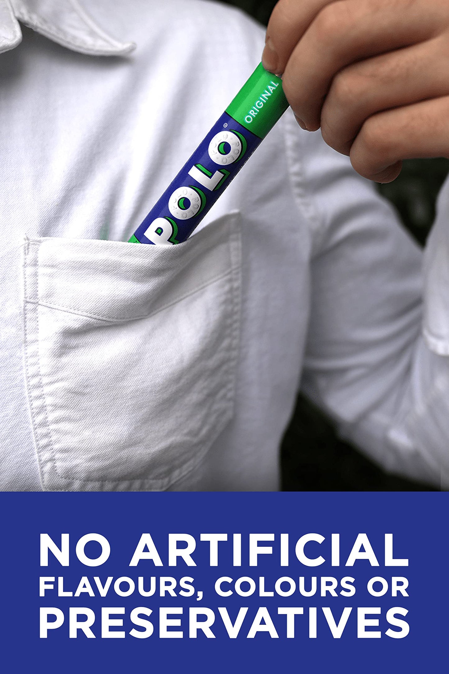 Polo Original Mints Tubes 32x34g