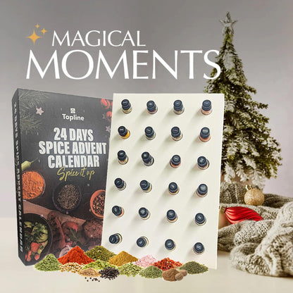 Gourmet Spice Advent Calendar