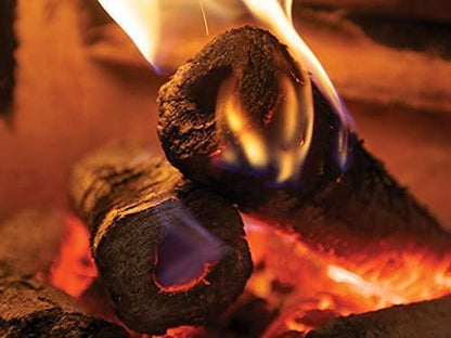 Big K Barbeque Firelighter Odourless Gel - BBQs, Firepits - Fires & Log Burners - Camping Grill - Bonfire - Ethanol Burners - 1000ml with Thank You Card.