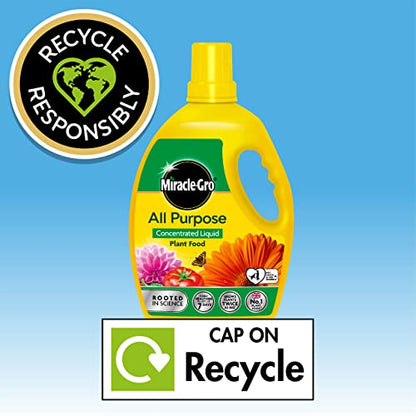 Miracle-Gro All Purpose Concentrated Liquid Plant Food