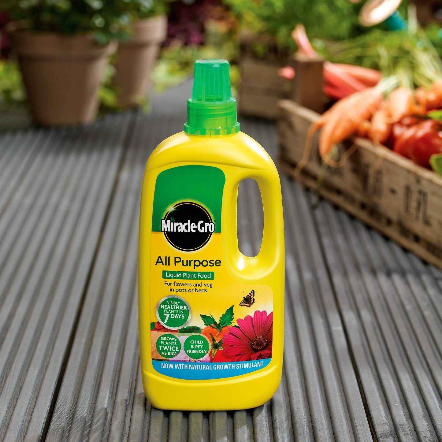 Miracle-Gro All Purpose Concentrated Liquid Plant Food