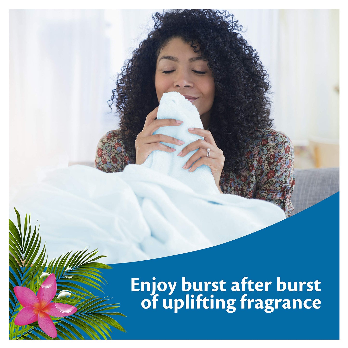Surf Coconut Bliss for Fabric Care Laundry Powder for Brilliantly Clean Laundry Every Time 1.15 kg 23 Washes (Pack of 4)