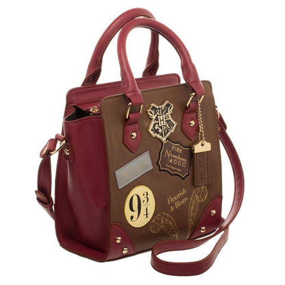 Bioworld Harry Potter Handbag Hogwarts Plattform 9 3/4 Bags