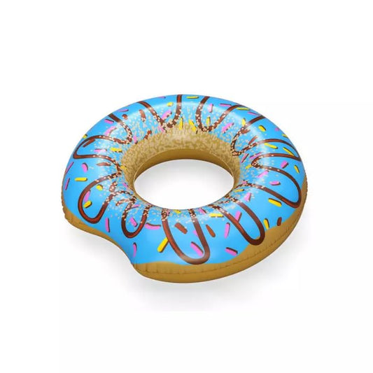 Bestway Swimming Ring Doughnut 107cm Assorted