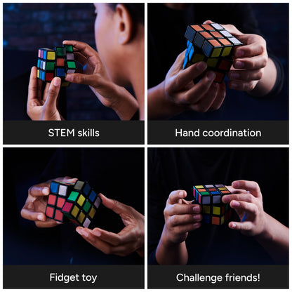 Rubik's Tower 2x2x4 Puzzle Cube