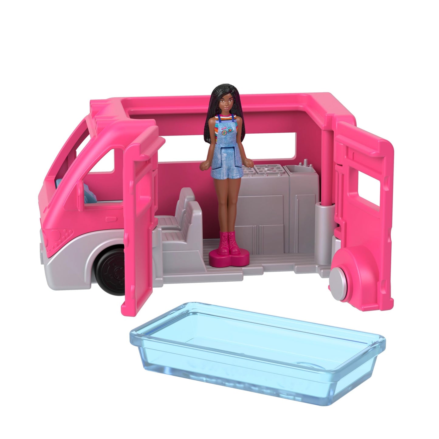 Barbie MiniLand Dolls and Accessories