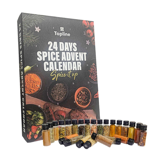 Gourmet Spice Advent Calendar