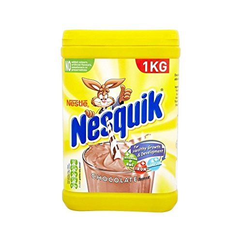 Nestlé Nesquik Chocolate 1kg
