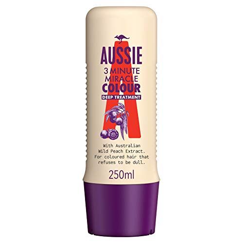 Aussie 3 Minute Miracle Colour Deep Treatment, 250ml