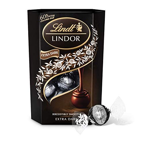 Lindor Milk Chocolate Truffles Box