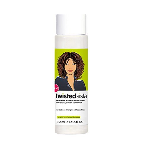 Twisted Sista Intense Leave-In Conditioner 354ml