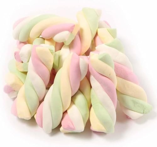 Frisia Marshmallow Rainbow Twister Creamy Vanilla 680g Tub