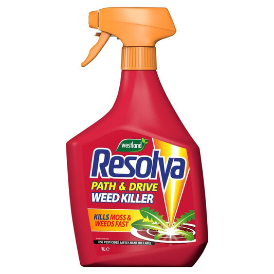 Resolva Path & Drive Weed Killer Ready to Use