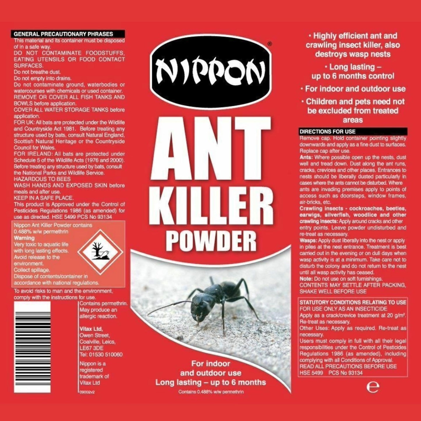 Ant Stop Bait Station Bundle - Ant Powder 400g, Ant Killer Liquid 30g & Ant Bait Station. Powerful Ant Traps Insect Repellent for Indoor & Outdoor. Pest Control Products with Topline Card.