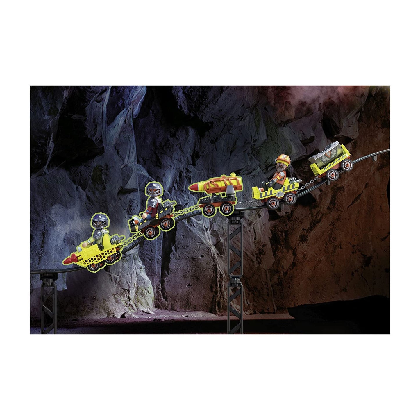 PLAYMOBIL Dino Rise 70925