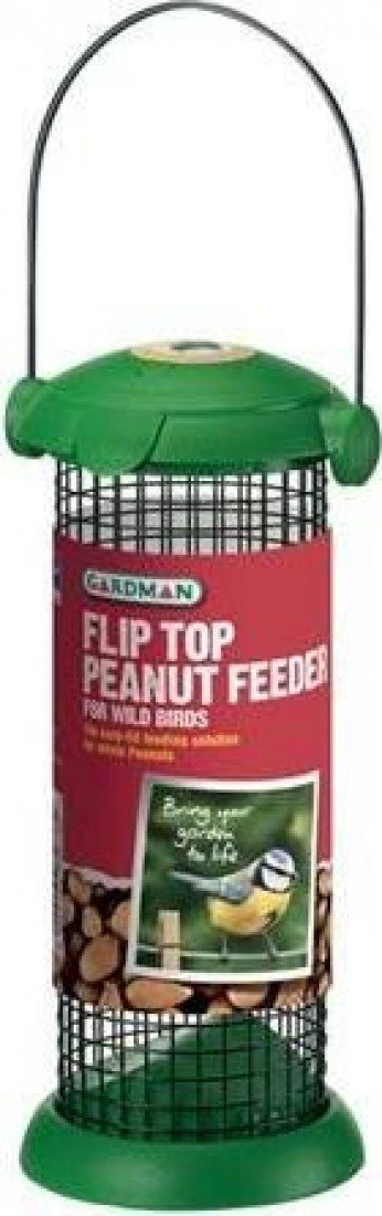 Gardman Poppy Bird Bath