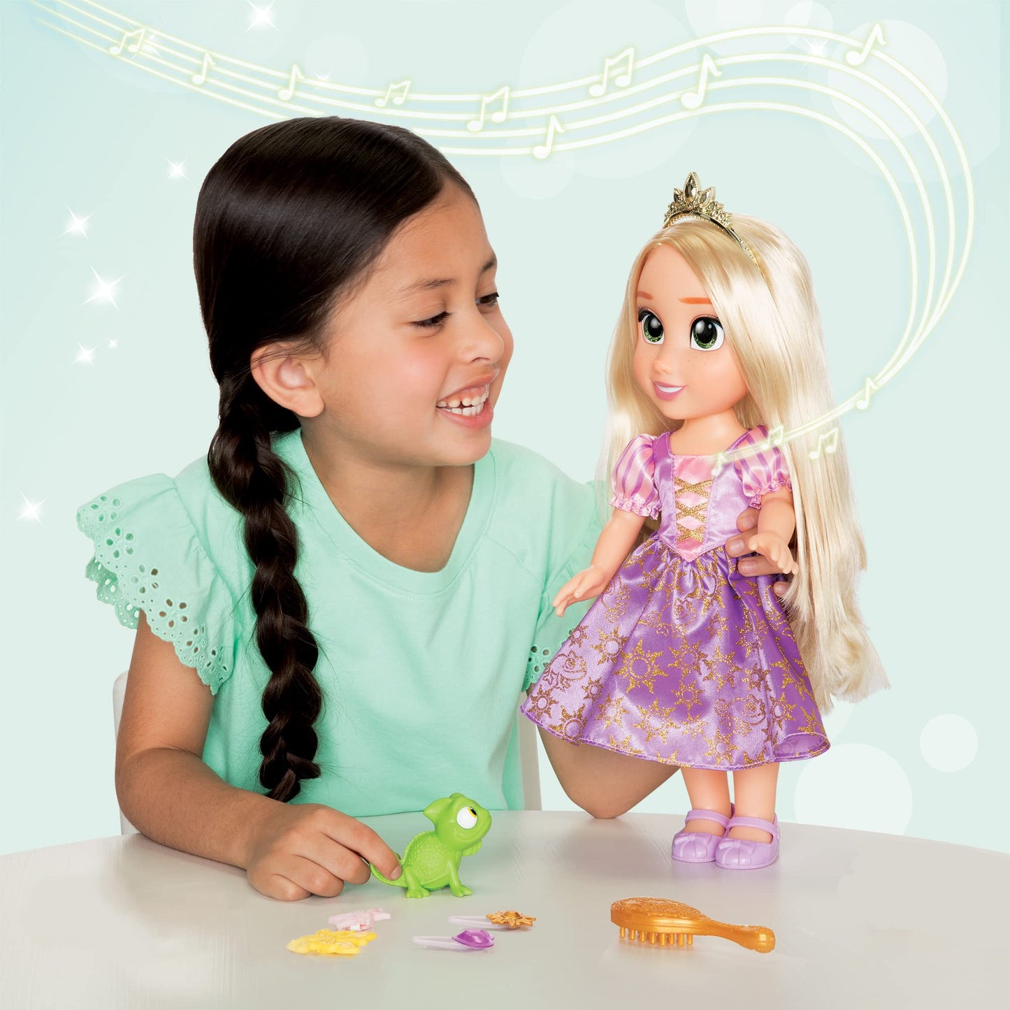Disney Princess My Singing Friend Jasmine Doll