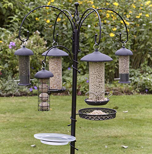 Gardman Poppy Bird Bath