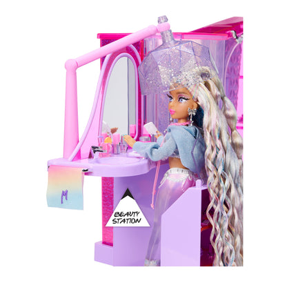 Mermaze Mermaidz Salon Playset