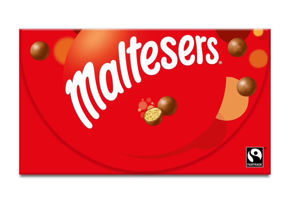 Maltesers Chocolate Box 310g