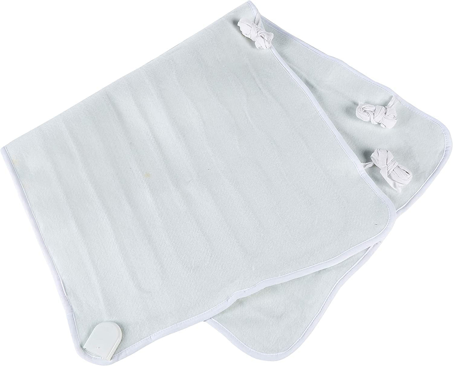 Daewoo Electric Blanket Double with 3 Heat Settings & Detachable Controller