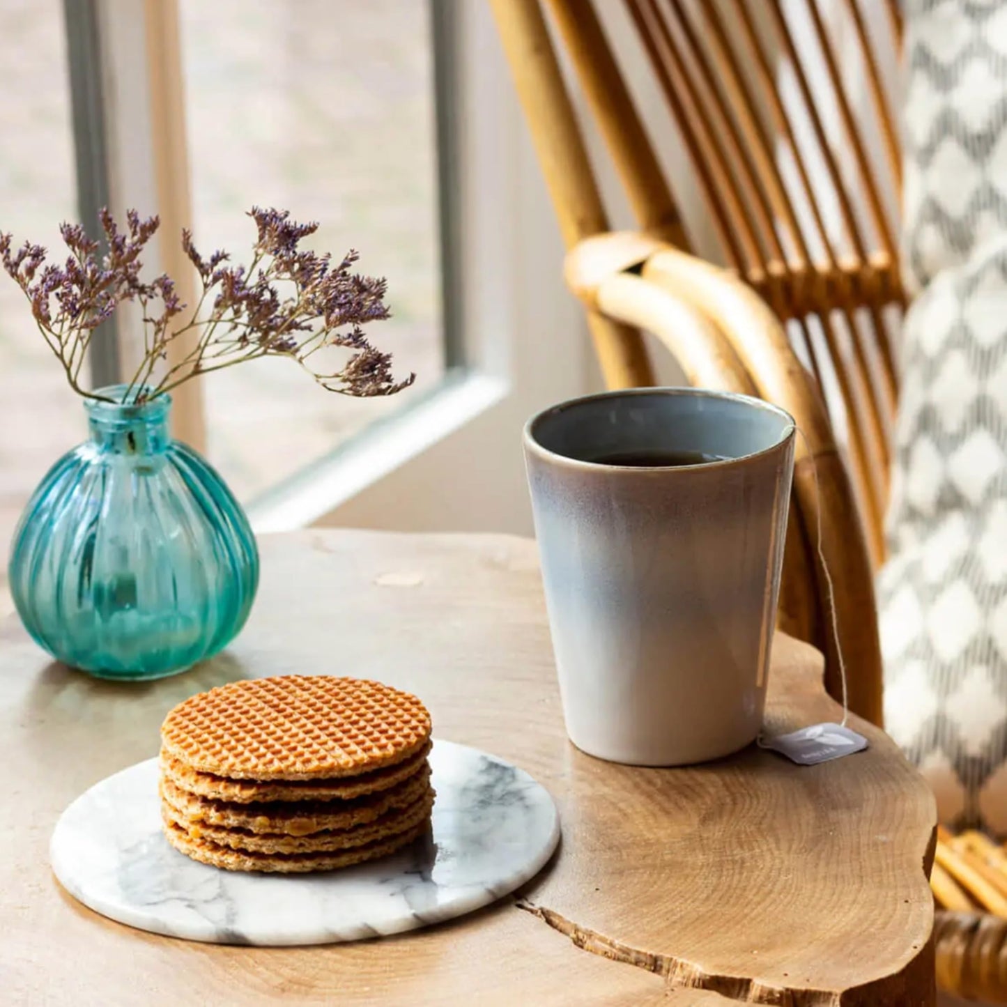 Stroopwafels Caramel Waffles Biscuits Multipacks 1.26kg
