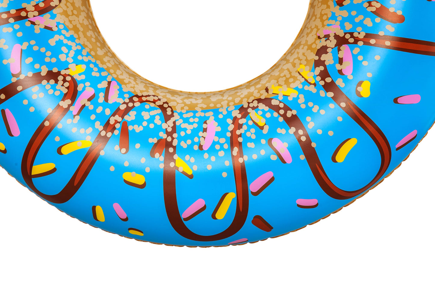 Bestway Swimming Ring Doughnut 107cm Assorted