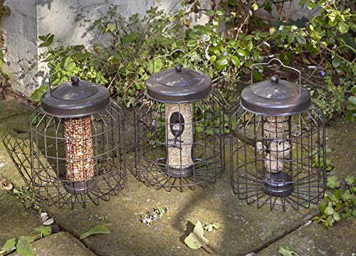 Gardman Poppy Bird Bath