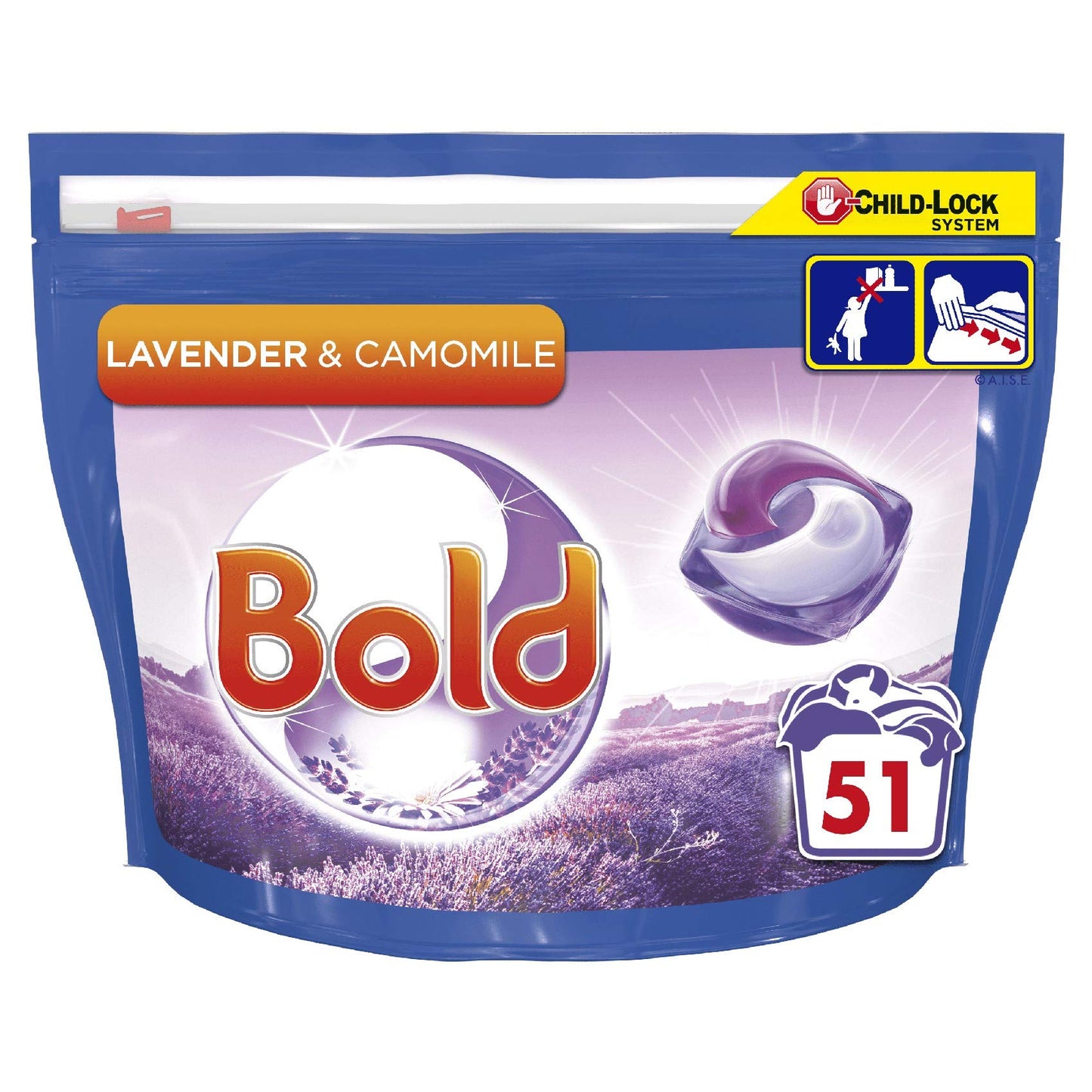 Bold LAUNDRY_DETERGENT