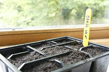 WARMHAND Topline John Innes Seed Sowing Compost - Peat Free, Enriched with Vermiculite, 28L Bag, Ideal for Outdoor & Indoor Plants, Vegetables & Growing
