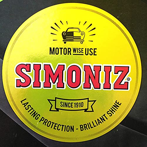 Simoniz Car Shampoo with Carnauba Wax 5L