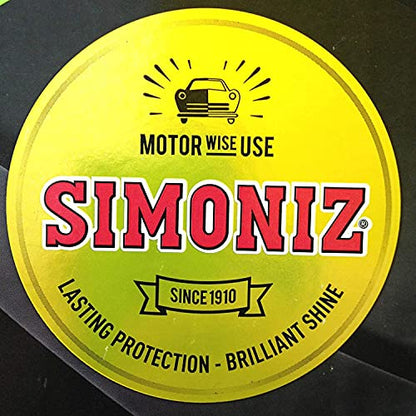 Simoniz Car Shampoo with Carnauba Wax 5L