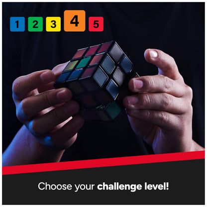 Rubik's Tower 2x2x4 Puzzle Cube