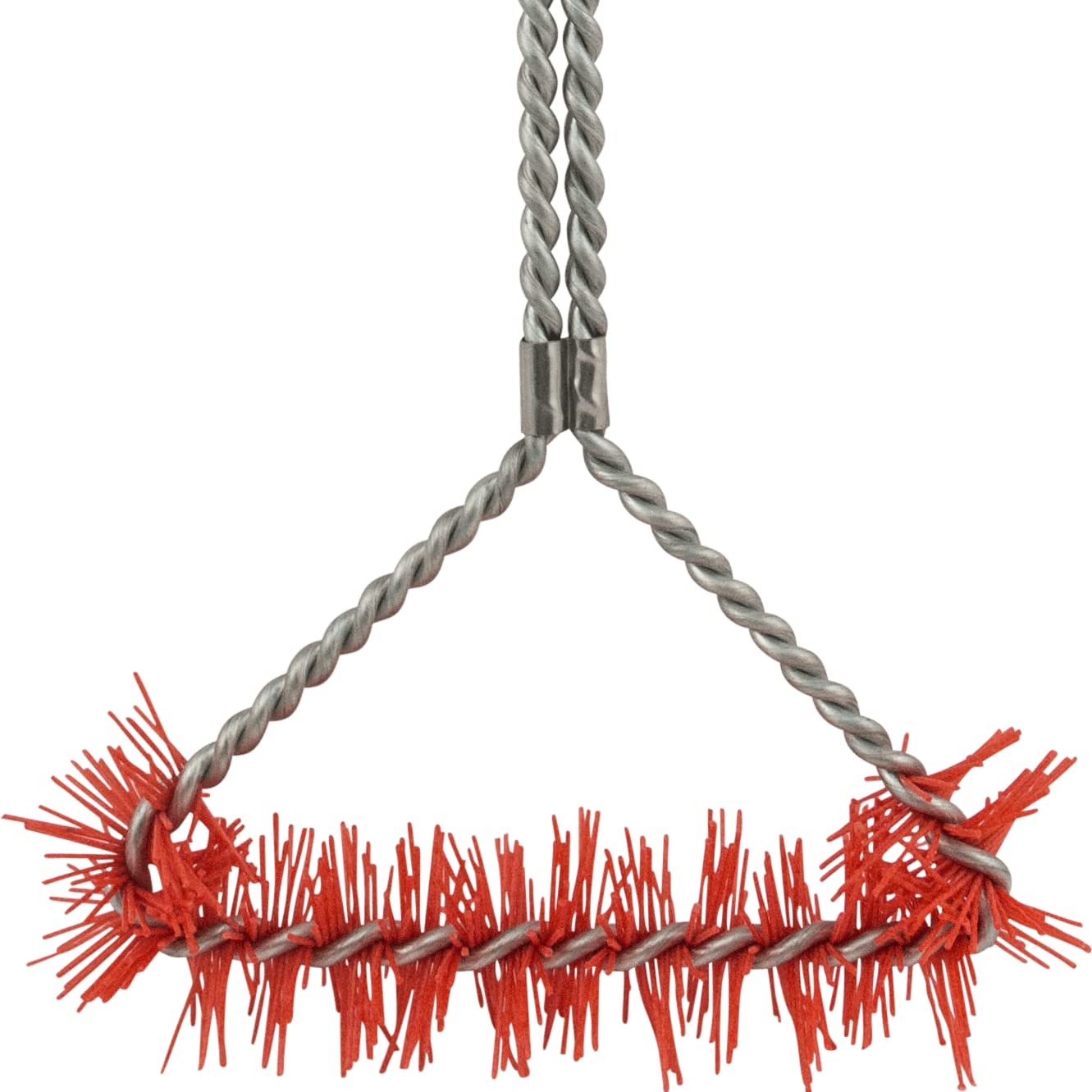 Char-Broil 140 001 - Cool-Clean 360˚ Grill Cleaning Brush.