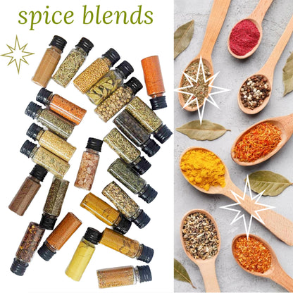 Gourmet Spice Advent Calendar