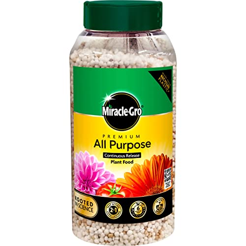 Miracle-Gro Continuous Release All Purpose Plant Food 900g