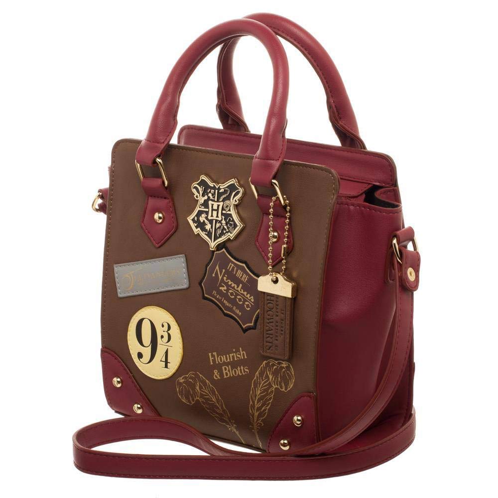 Bioworld Harry Potter Handbag Hogwarts Plattform 9 3/4 Bags