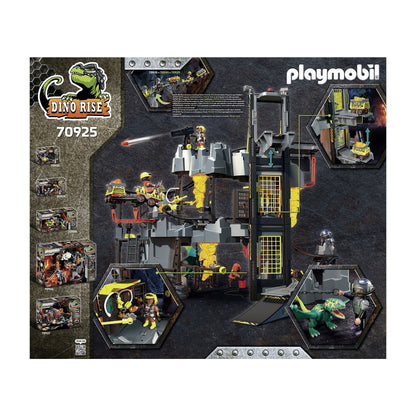 PLAYMOBIL Dino Rise 70925