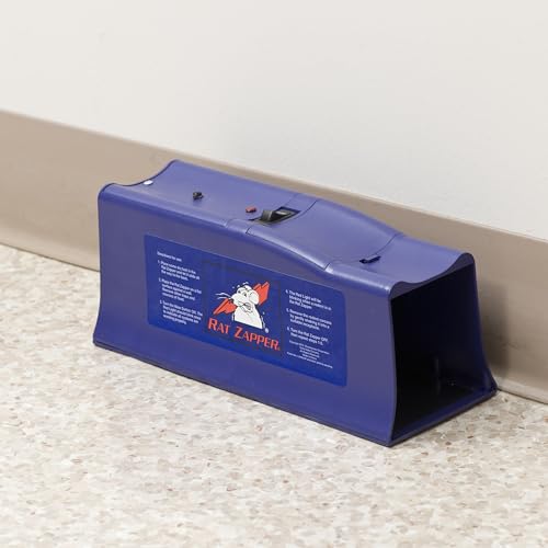 Victor Rat Zapper Classic Electronic Rat Trap